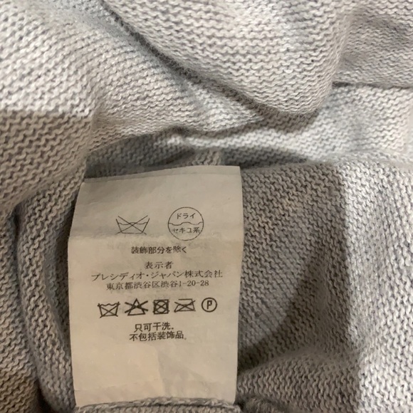 AX short sleeve sweater - Picture 12 of 12